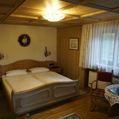 Gastehaus Sagfeiler Ξενοδοχείο Bischofswiesen Εξωτερικό φωτογραφία