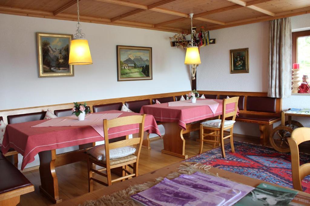 Gastehaus Sagfeiler Ξενοδοχείο Bischofswiesen Εξωτερικό φωτογραφία