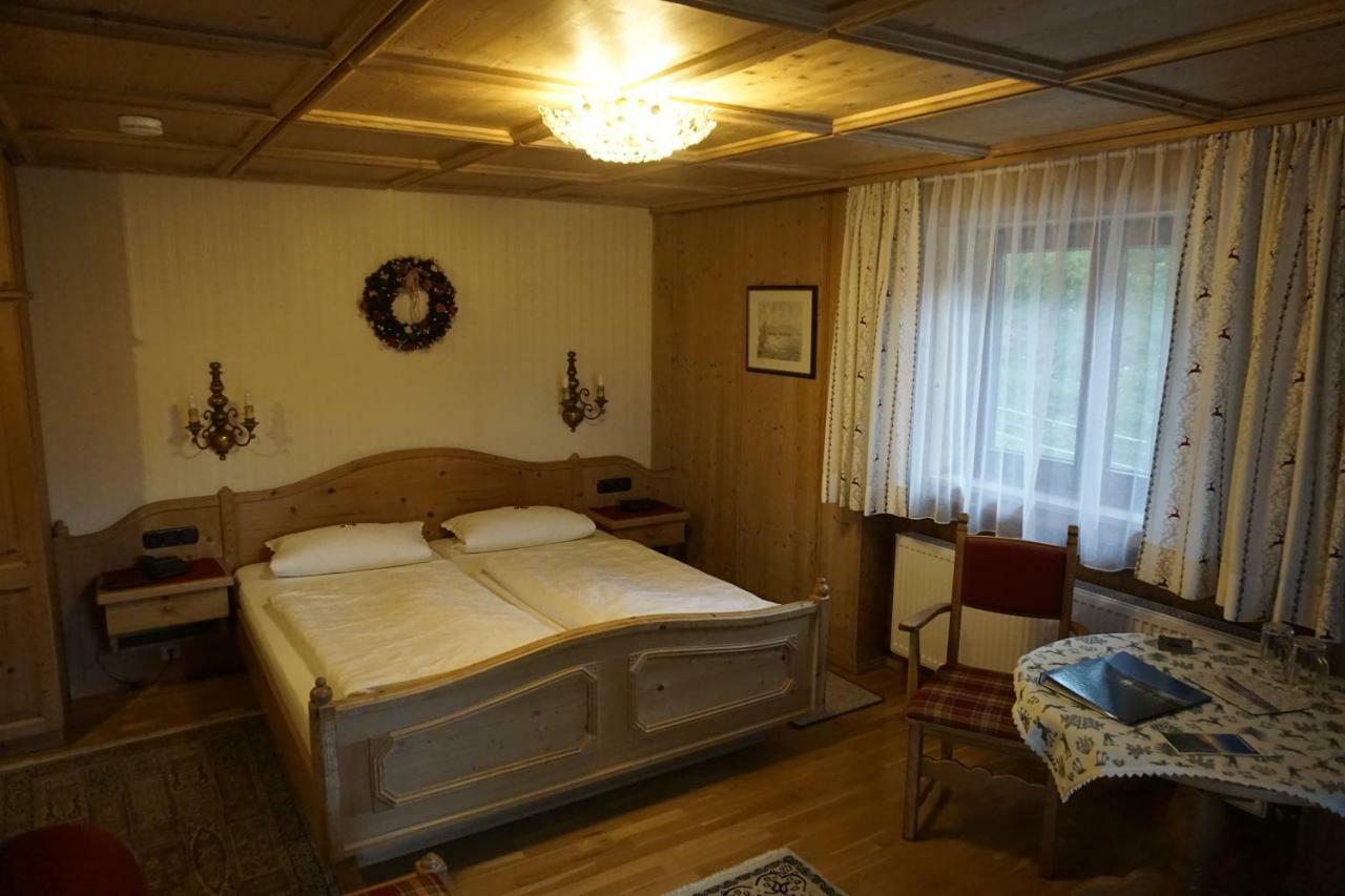 Gastehaus Sagfeiler Ξενοδοχείο Bischofswiesen Εξωτερικό φωτογραφία